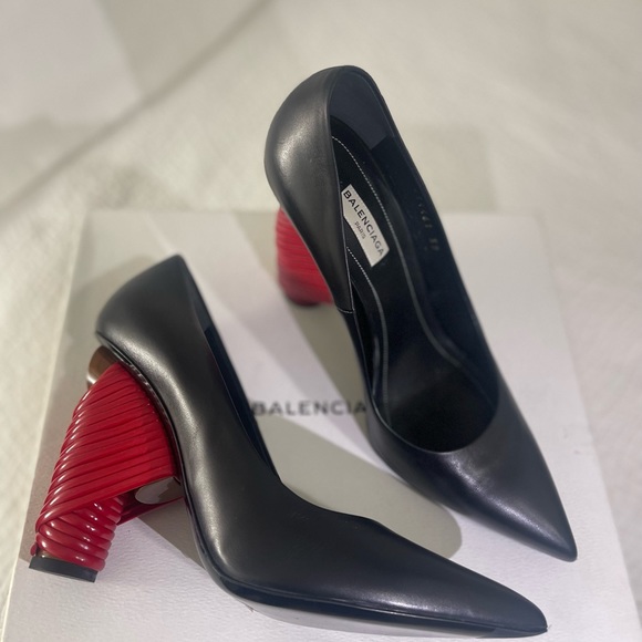 Balenciaga Scarpa Pump heels BRAND NEW - Picture 2 of 11